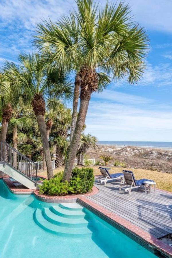 Villa 109 Dune Lane Hilton Head Island Exterior foto