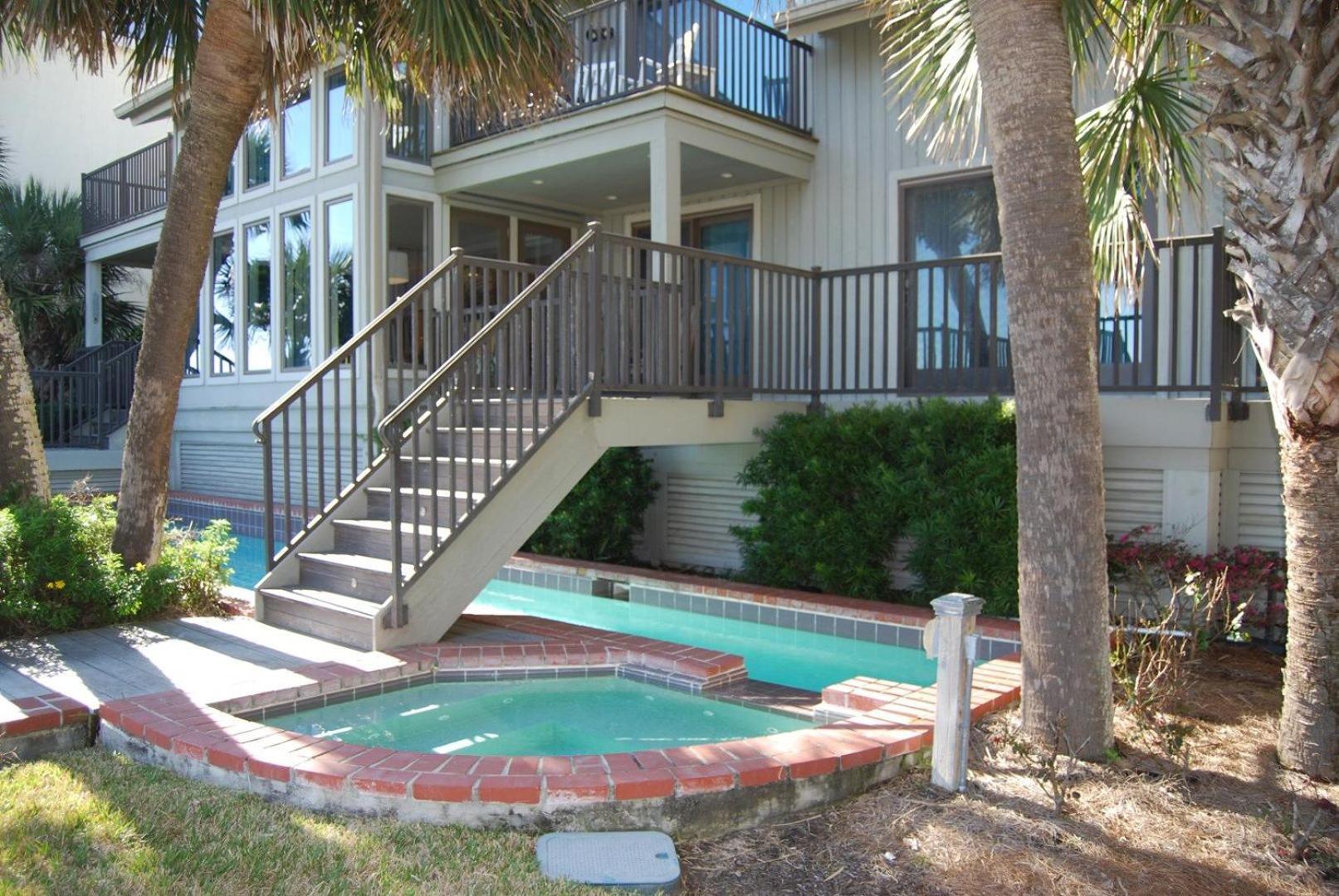 Villa 109 Dune Lane Hilton Head Island Exterior foto