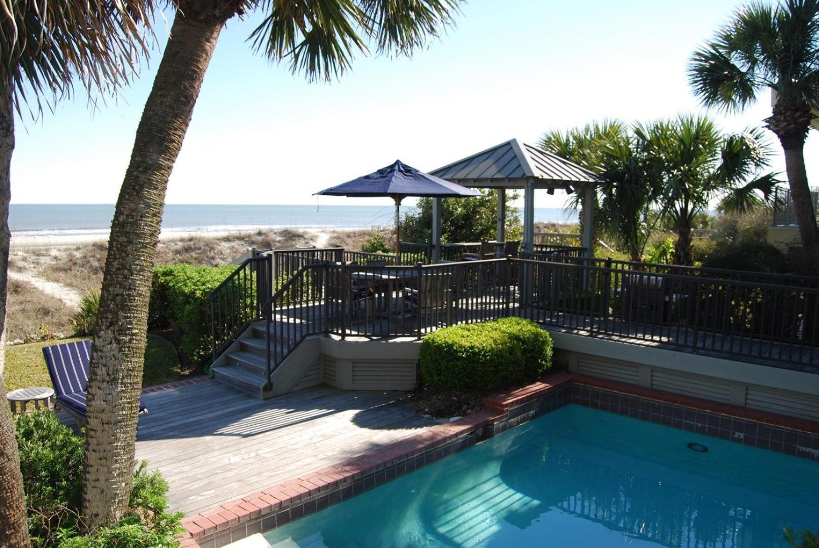 Villa 109 Dune Lane Hilton Head Island Exterior foto