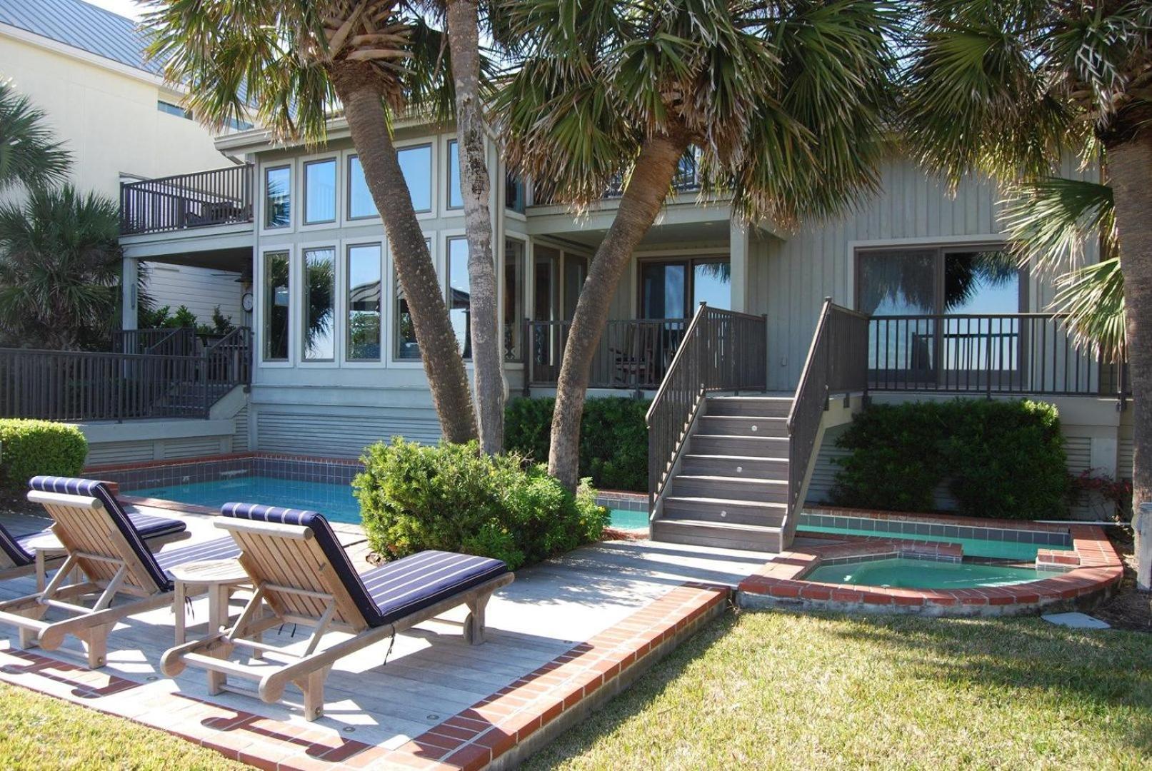 Villa 109 Dune Lane Hilton Head Island Exterior foto